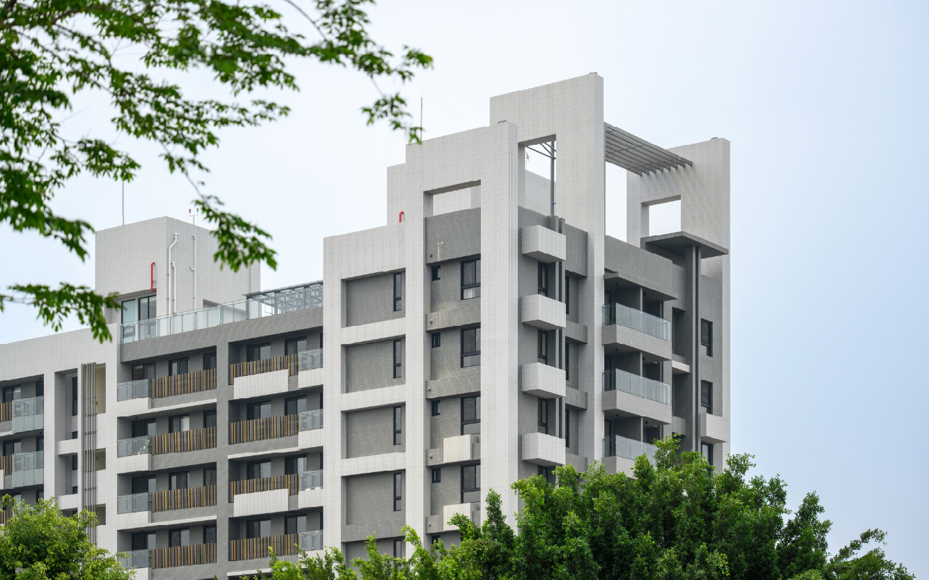 攜手七期建築師,締造彰化東區大樓新地標
