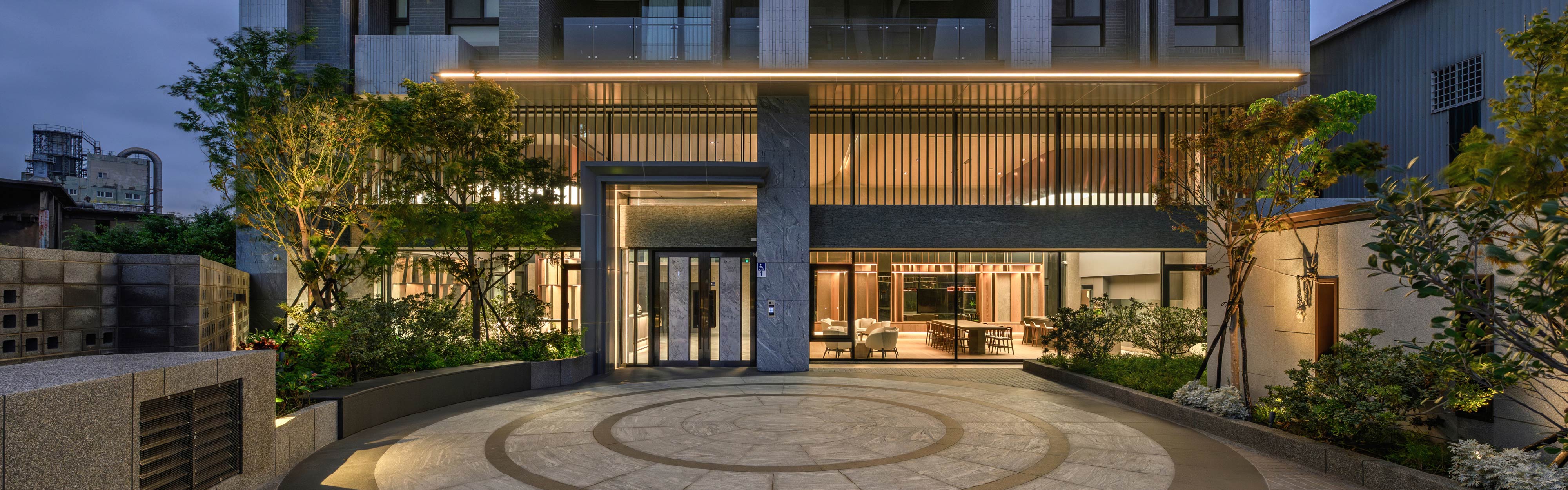 彰化建設公司泰和茂營建團隊－歷年建案